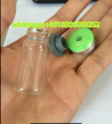 DECA 300 10 ml Durchstechflaschen Etiketten PET-Material für pharmazeutische Verwendung