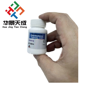 Sarms Fertige Tabletten Etiketten Orale Tabletten Rad 140 50 mg Kunststoffflaschen Etiketten
