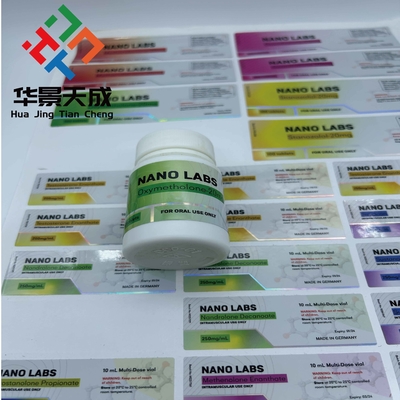 Mk 677 Medizin Anabole Pillen Flaschenetiketten
