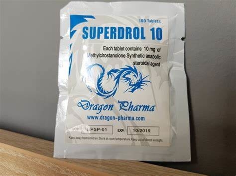 Zusammengestellte Superdrol 10 Plastik-Pillen-Flaschenetikette Wasserdicht für die Verpackung