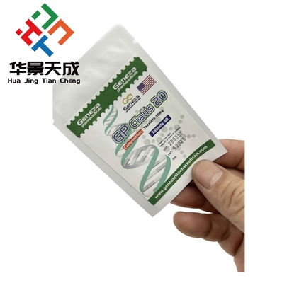 Anavar Oxandrolone 50 Tabletten Pille BAGS Etikett Hologrammdruck Wasserdicht Pharmazeutische Verwendung