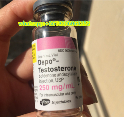 Starkes Klebstoff Vinyl 10 ml Durchstechflaschenetiketten für Tri-Tren 150 mg Arzneimittel 10 ml Glas