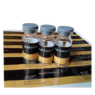 Aufkleber für 10 ml-Flaschen