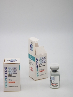  PT141 Peptid Injektion 3ml Vial Etiketten Klebend Wasserdicht Glänzend