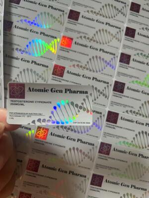 Custom Printed Stickers Personalised Labels For 10ml Bottles
