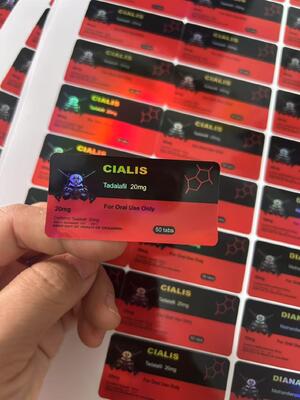 Pegmgf 5 mg Arzneimittel Anabolika 2 ml Durchstechflasche Laseretiketten