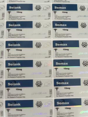 Motcs-10mg 3ml kleine Fläschchenetiketten