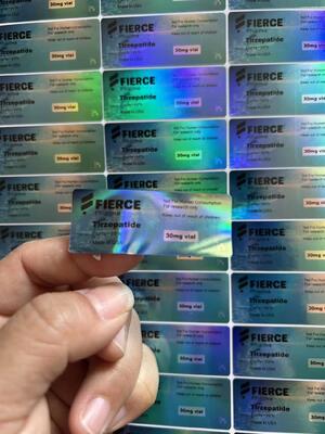 BPC 157 5 mg Peptid- Durchstechflasche