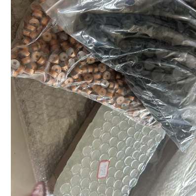 3ml Customizable Size Waterproof Eco-friendly Glass Vials for Dry Powder Peptide Storage