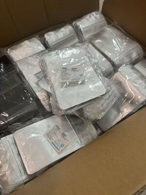 Wasserdichte, umweltfreundliche Aluminiumfolie-Tasche für orale Tabletten mit anpassbaren Größen