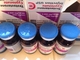 Selbstklebende Fläschchenetikettenaufkleber für Watson-Test Cypionat 250 mg