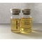 Goldfarbene PET-Flaschenetiketten für Enanthate-Produkte