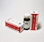Flaschenetiketten für Fläschchen von Pharma Labs: Papiermaterial für 10-ml-Fläschchen ISO 9001