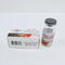 10-ml-Fläschchenetiketten, pharmazeutische Schachtel und holografisches Material