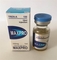 Maxpro Pharma Tmt 500 mg Fläschchenetiketten und Schachteln 10 ml