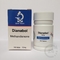 Dianabol Methandrostenolon Tablettenfläschchen-Etiketten-Offsetdruck