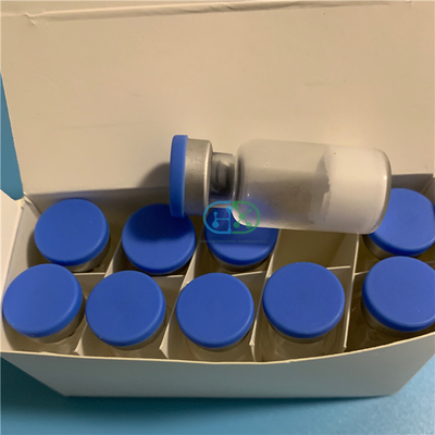 Durchstechflasche Rohstoffe 100iu HG 10 Durchstechflaschen 10 Iu Etiketten und Packungen