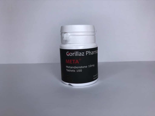 Vorsprung 10mg/tab 100 Metanabol Mund-Aufkleber und Kästen Metanabol