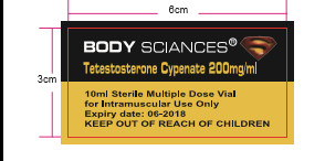 2 ml Matte Fläschenaufkleber Kunststoff für die professionelle Präsentation