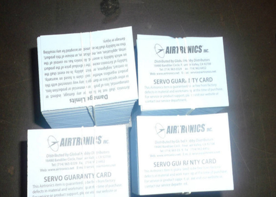 Doppelseitige Beipackzettel-Druckpapier-Broschüre, die für Pharma-Kasten sich faltet