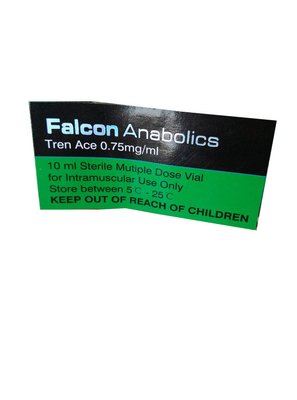 Rechteckige Medizinflasche Etikett Glanzige Wasserbasis Starker Klebstoff