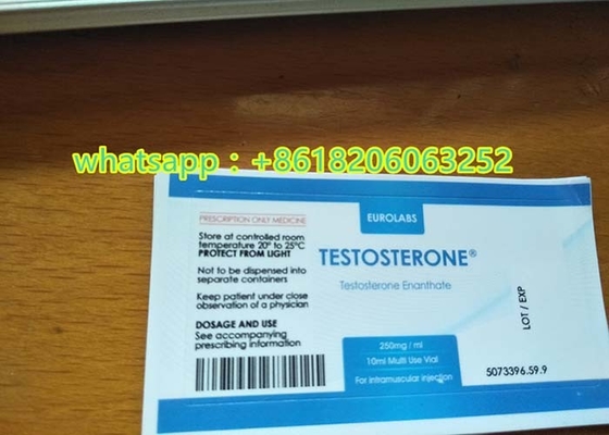 Flexografische Drucktechnologie für Medizinflaschen mit hoher Schälfestigkeit