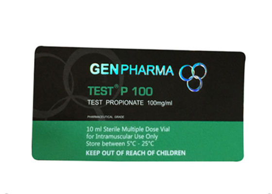 Kundengebundene Glasflaschen des Logo-10ml beschriftet UV-/Laser, der Vollenden stempelt