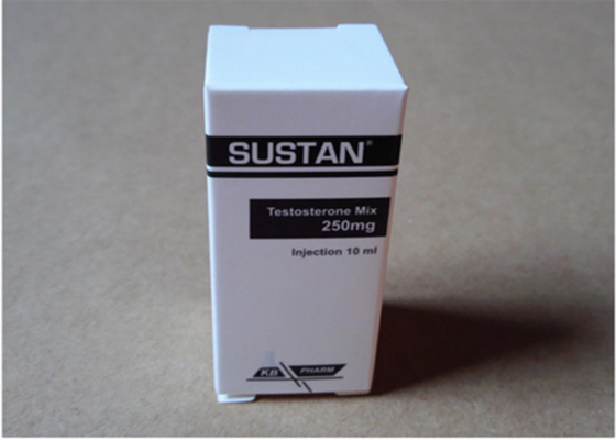 Tablettenfläschchen-Kasten-Verpacken-/Medizin-Papierkasten mit ganz eigenhändig geschriebem Drucken Lasers