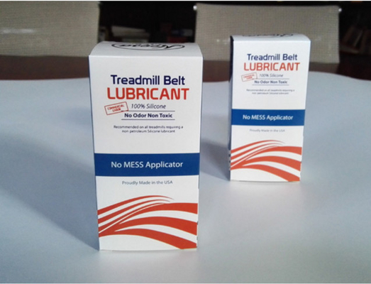 Phiole der Heilkunde-10ml packt CMYK regelmäßiges Druckglossybox 6 x 3 x 3 cm ein