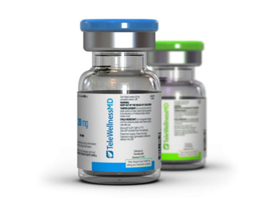 Tropfflaschenetiketten für 10-ml-Fläschchen / Fläschchenetiketten für Glasbehälter