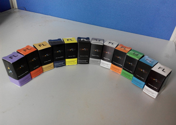 Langlebiges Gut 10 ml-Medizin-Flaschen-Kasten/Pharma-Kasten mit umweltfreundlichem Material