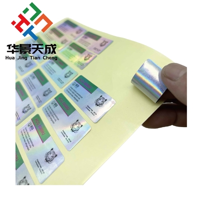 Pt141 Peptidetiketten für 2 ml Pepditflaschen