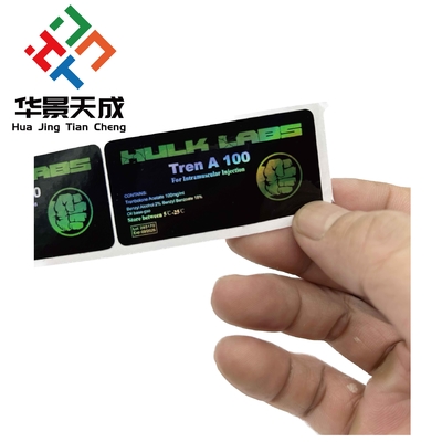 Testo Suspension 250 mg Injektionsflaschen Etiketten