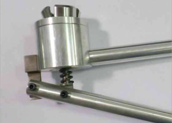 Leichter Schlag weg von Kappen-Phiolen-Kappen-Bördelmaschine 20 - Flasche/Minute 30 mit Material des Edelstahl-304