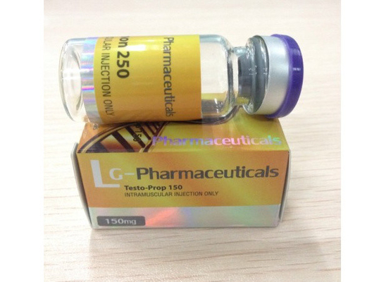 Silberne Phiole des Farbdruck-10ml beschriftet glattes entfernbares Papier Materail