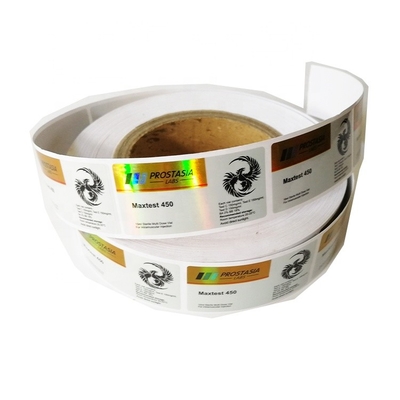 10 ml Fläschenaufkleber Aufkleber für Apotheken Peptid-Injektionen Fläschchen mit Goldfolie