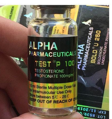 Deca 300 Steroid Injektion Anabolische 10 ml Durchstechflasche Etiketten Abnehmbarer Klebstoff