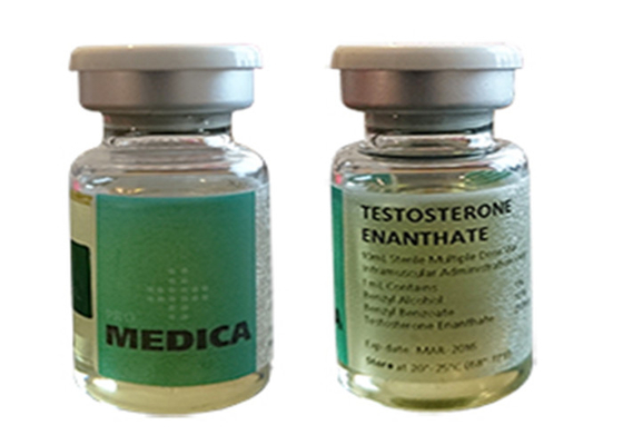 Klare PVC-Apotheken-Verordnung beschriftet Pro-Medica-Marken-Paket