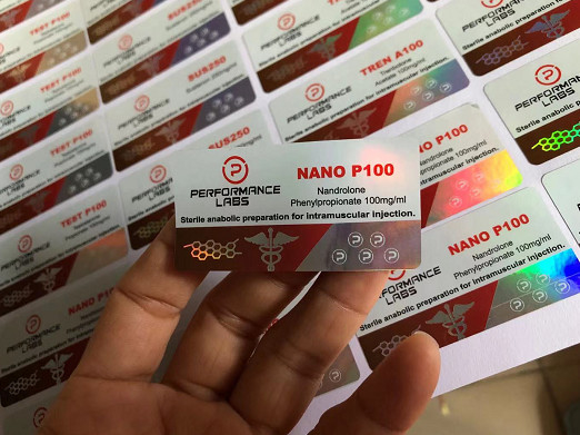 NANO P Starke Klebstoffe Vinyl 10 ml Fläschenaufkleber Für den Druck von 10 ml sterilen Fläschenaufklebern