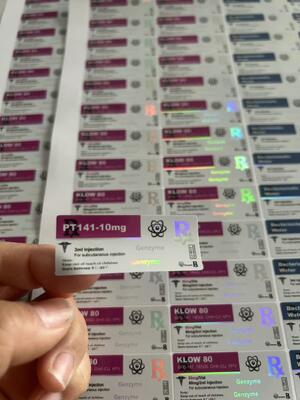 PT141 10MG Kleine Flaschen