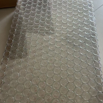 3 ml anpassbare Größe wasserdichte umweltfreundliche Glasflaschen für die Aufbewahrung von Peptidpulver