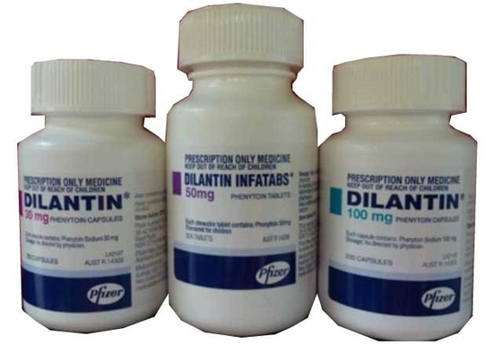 Tablet-füllt kundenspezifische Phiolen-Aufkleber PVCs Gloosy für das Weiß-Pille PET 15g 20g ab