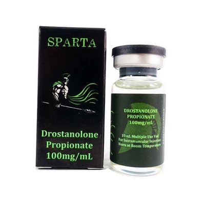 Kundenspezifisches Masteron-Propionats-Glasphiolen-Aufkleber für das pharmazeutische Verpacken