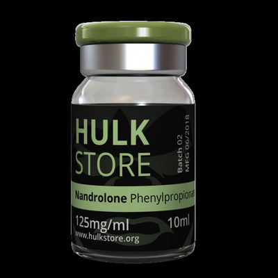 Schwarze individuelle Fläschchenetiketten mit Nand-Phenylpropionat-100-mg-Glanzlackierung