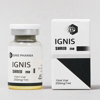 Selbstklebende Hologramm-Etiketten für 10-ml-Glasfläschchen