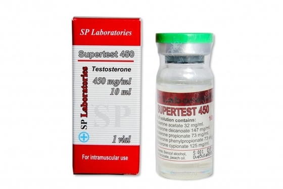 99 % CAS 1045-69-8 Testacetat 100 Etiketten und Boxen