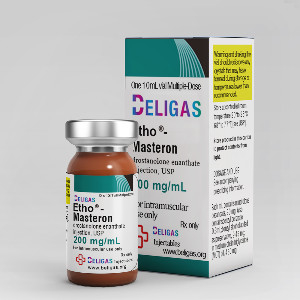 Etho Masteron Drostanolone Enanthate 200 Fläschchenetiketten und Schachteln